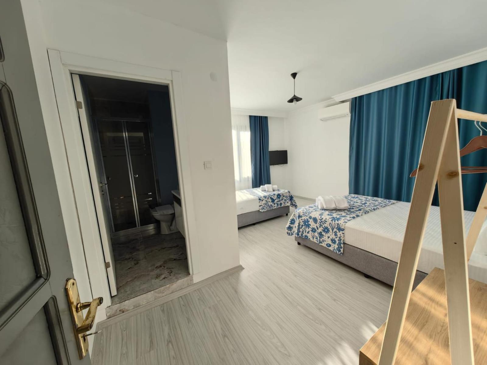 Pasa Konagi Ayvalik Hotel Luaran gambar